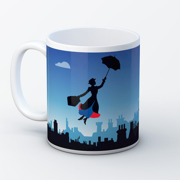 Mary Poppins Mug