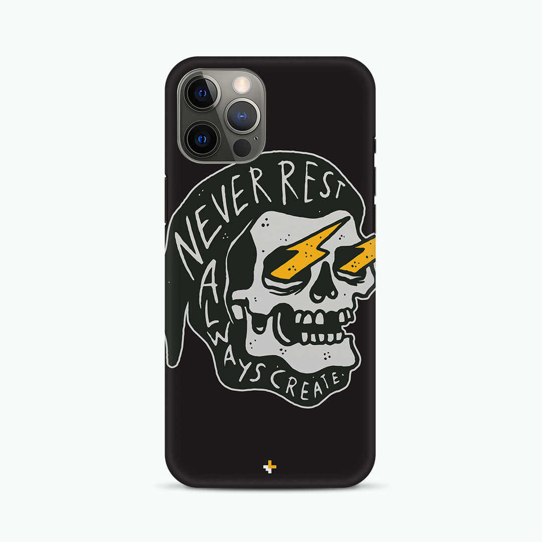 Never Rest Phone Case