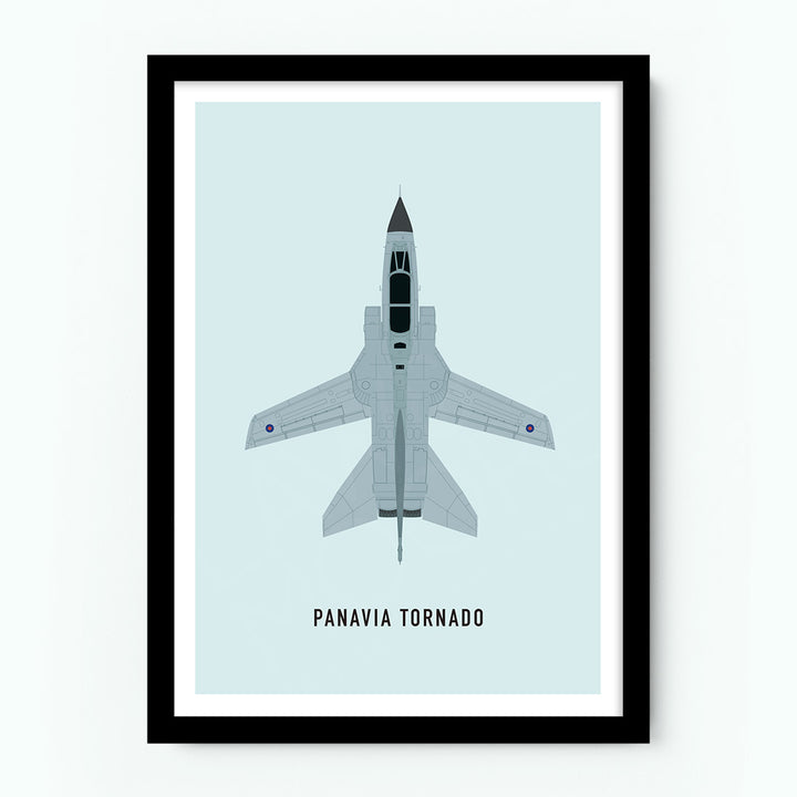 Panavia Tornado Aircraft Poster