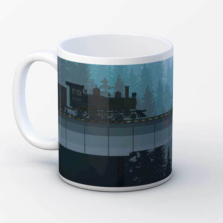 Stand By Me Movie Mug