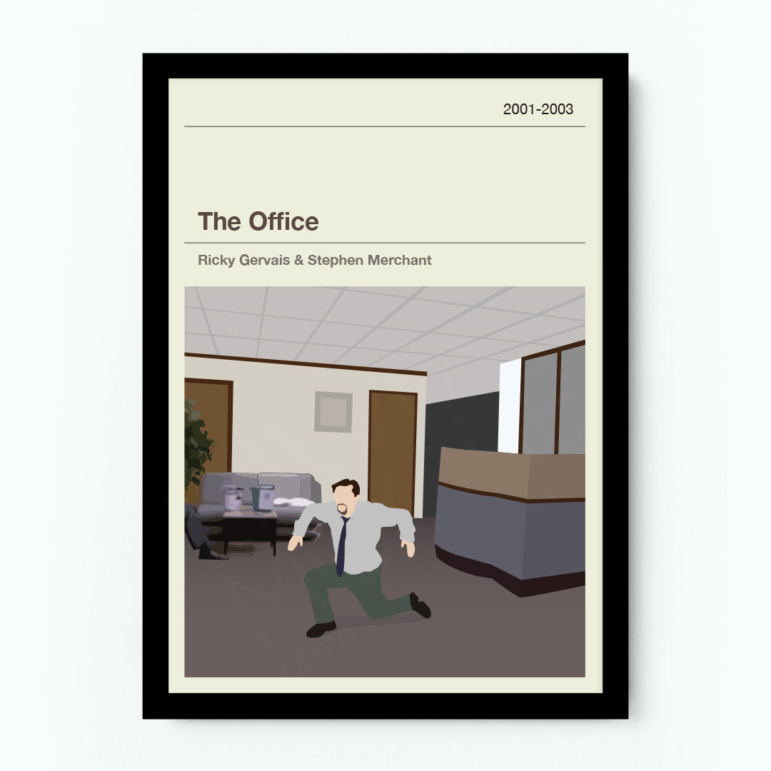 The Office TV Poster