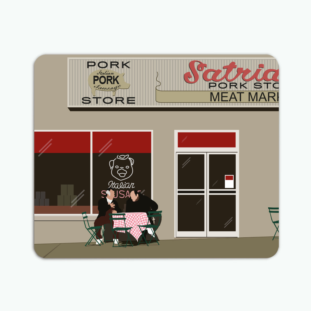 The Sopranos Mouse Mat