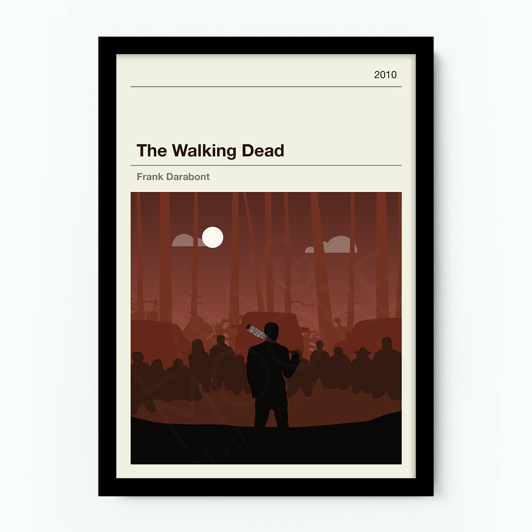 The Walking Dead – Negan Poster