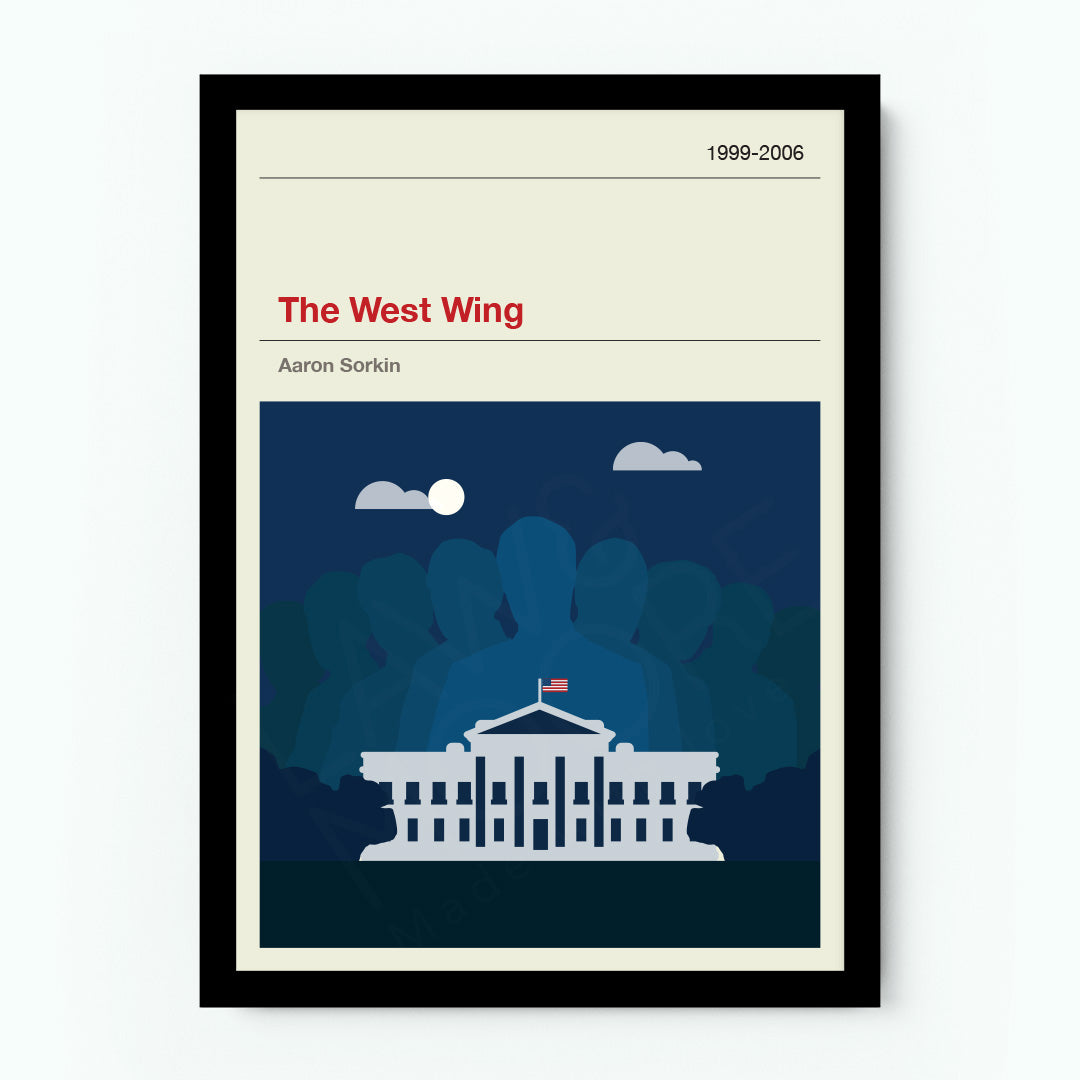 The West Wing TV Poster