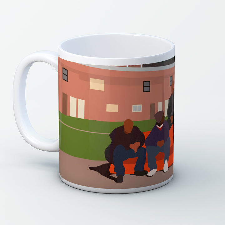 The Wire Limited Edition Mug