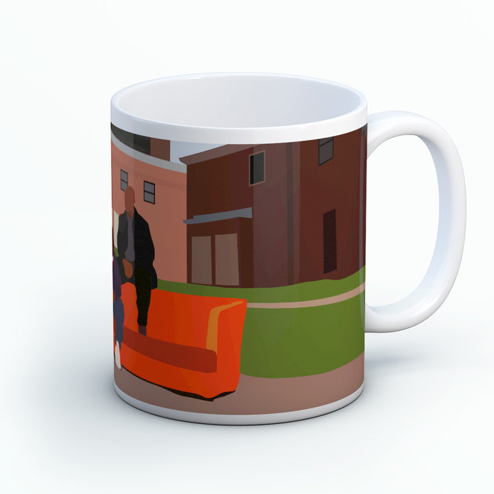 The Wire Limited Edition Mug